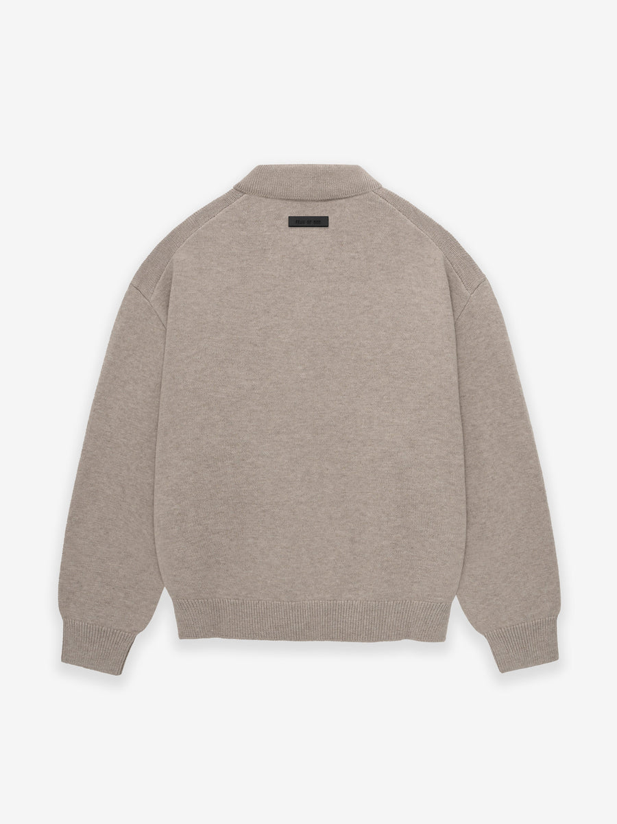 Essentials Knit Polo - Fear of God