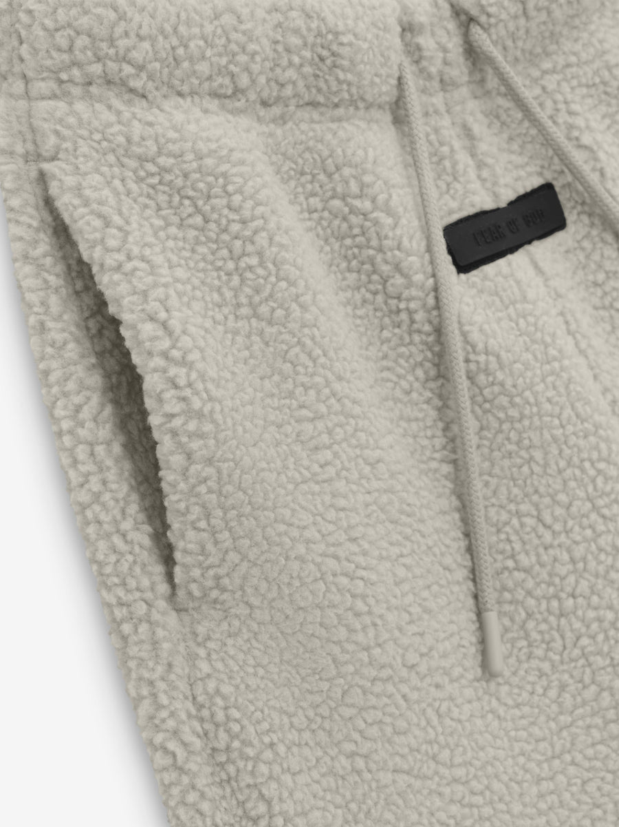 Kids Polar Fleece Pant - Fear of God