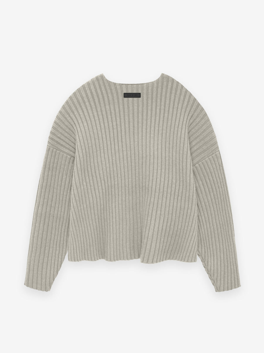 Raw neck Sweater - Fear of God