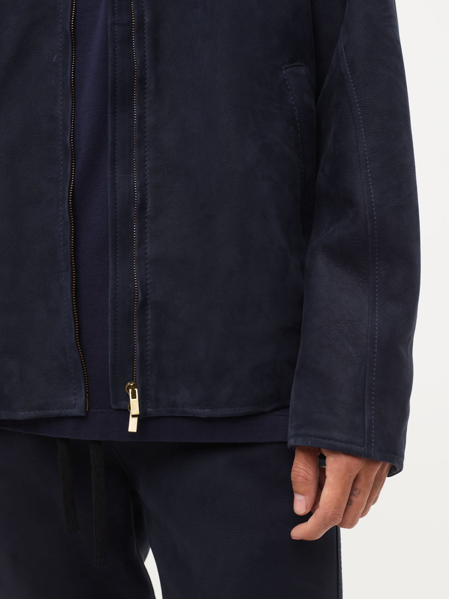 Leather Jacket - Fear of God