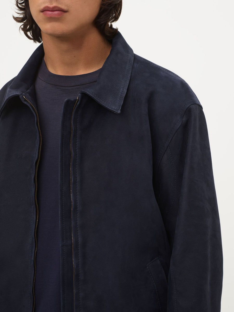 Leather Jacket - Fear of God