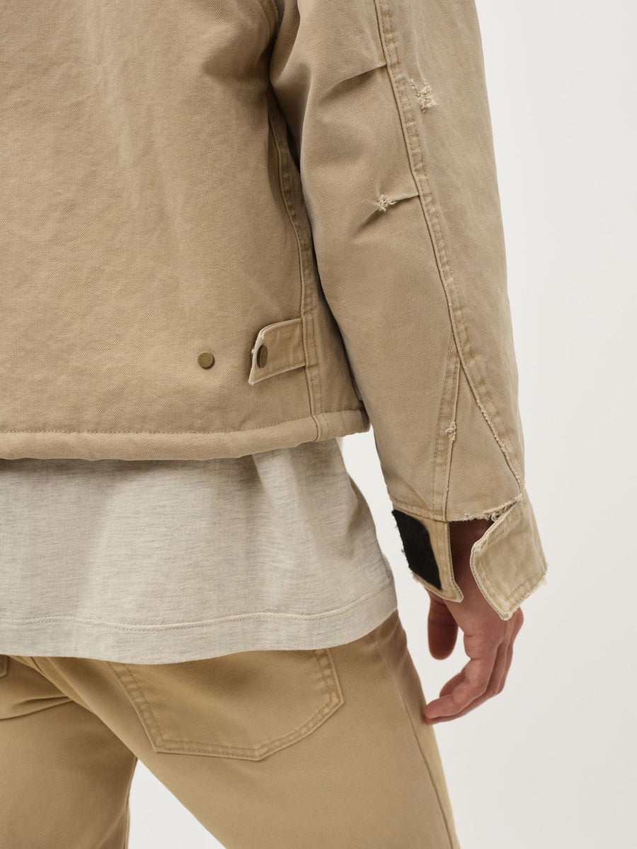 Canvas Work Jacket - Fear of God