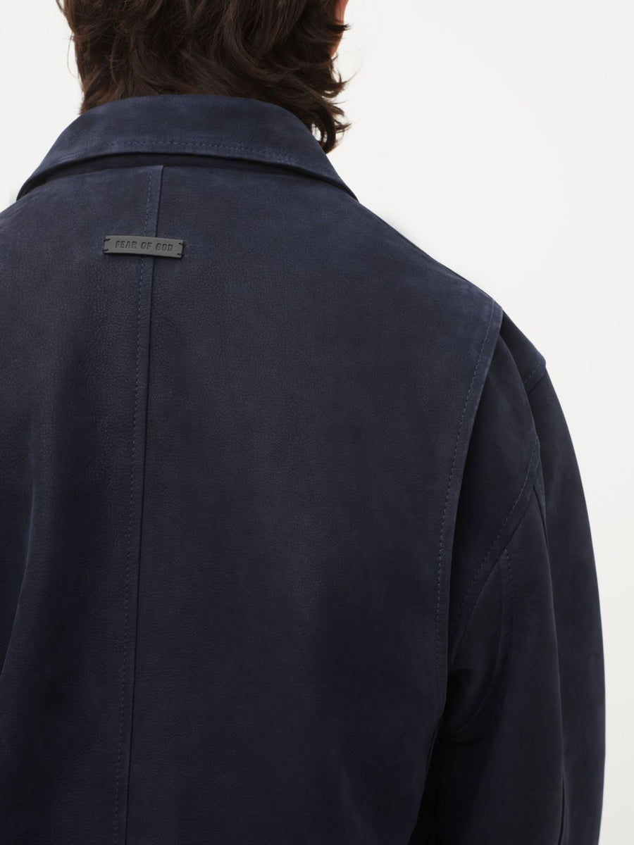 Leather Jacket - Fear of God
