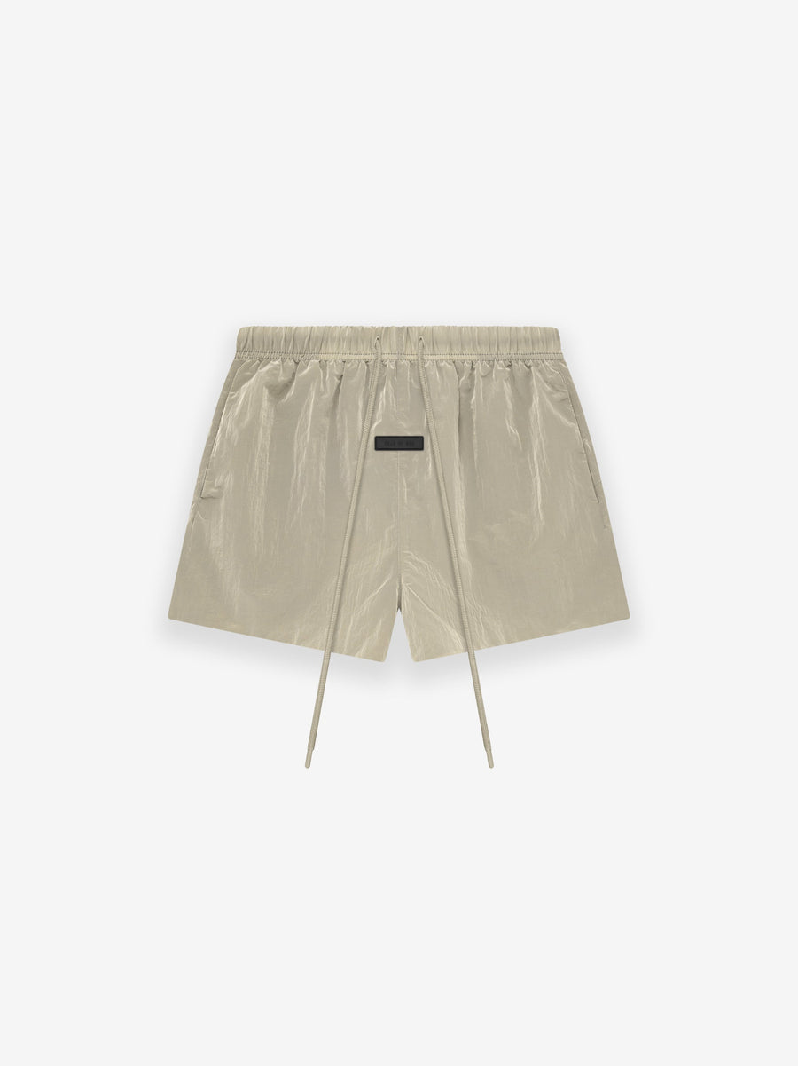 Crinkle Nylon Running Short - Fear of God