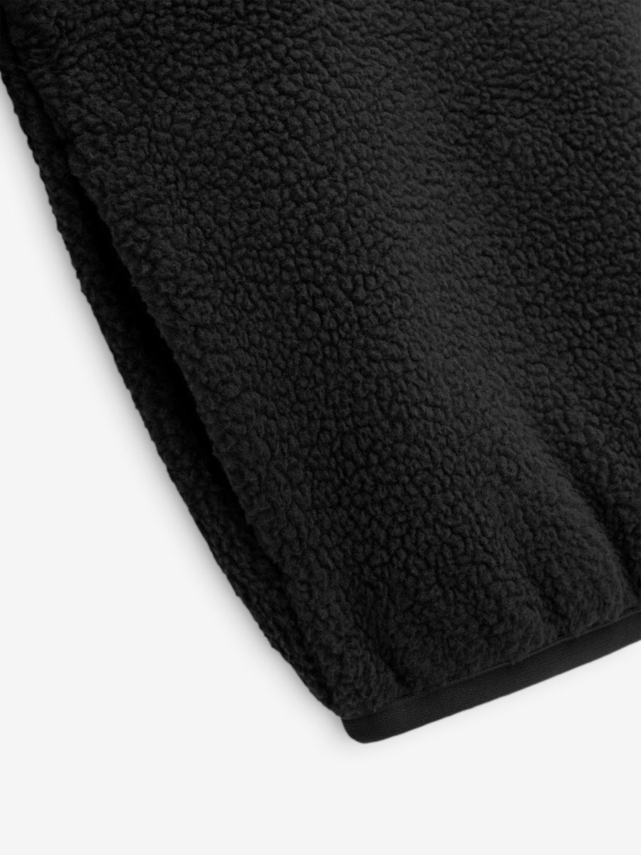 Kids Polar Fleece Halfzip Mockneck - Fear of God