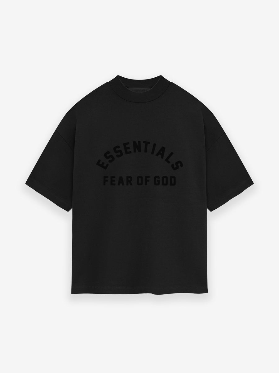 Heavy Jersey Crewneck T-shirt - Fear of God
