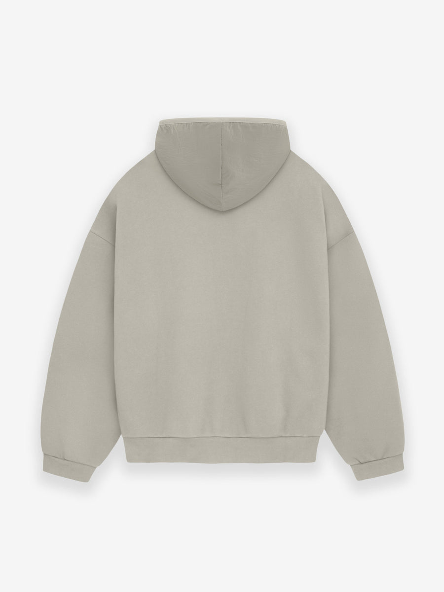 Nylon Fleece Hoodie - Fear of God