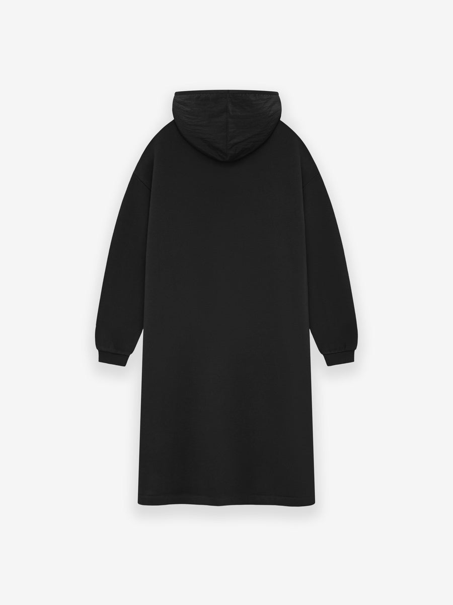 Kids Nylon Fleece Hooded Dress - Fear of God
