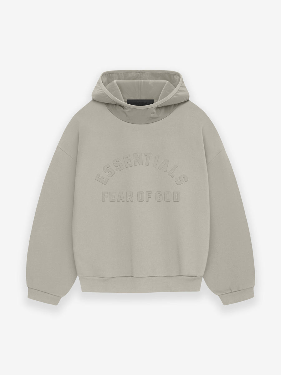 Nylon Fleece Hoodie - Fear of God