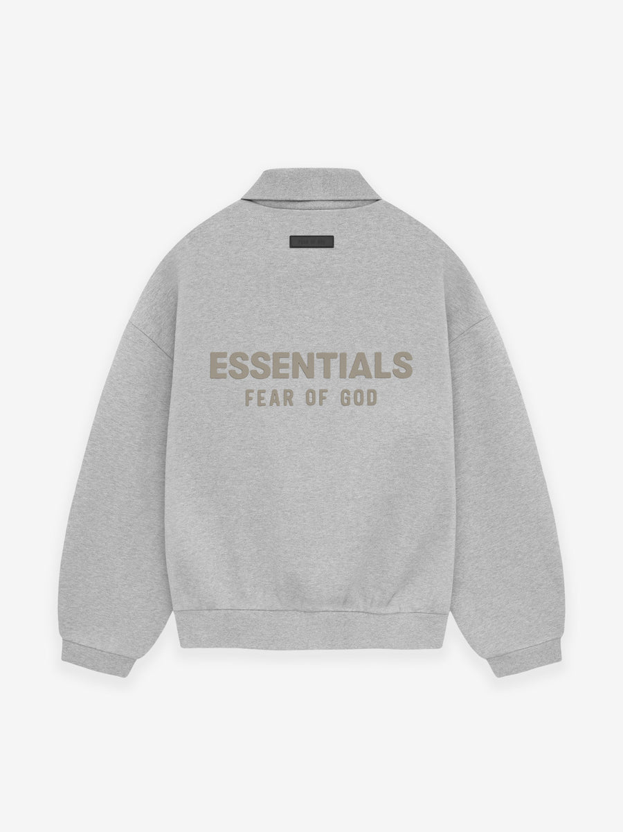 Longsleeve Polo - Fear of God