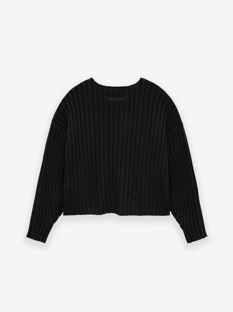Kids Raw neck Sweater - Fear of God