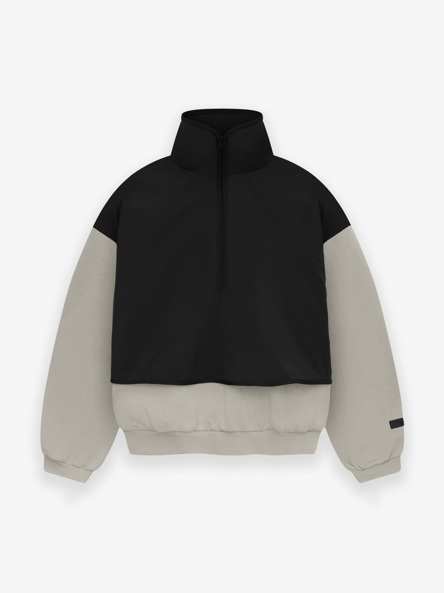 Nylon Fleece Mockneck Sweater - Fear of God