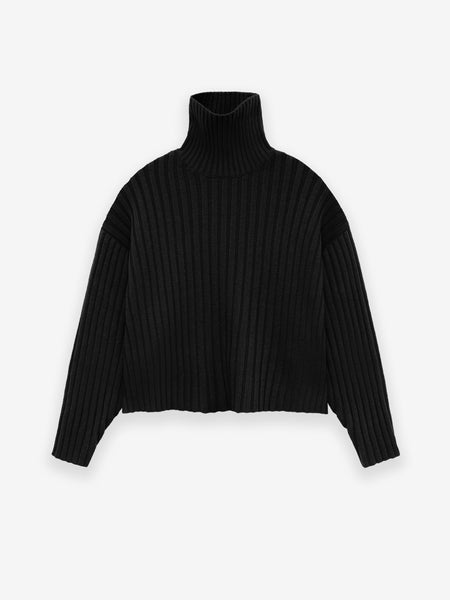 Kids Turtleneck Sweater