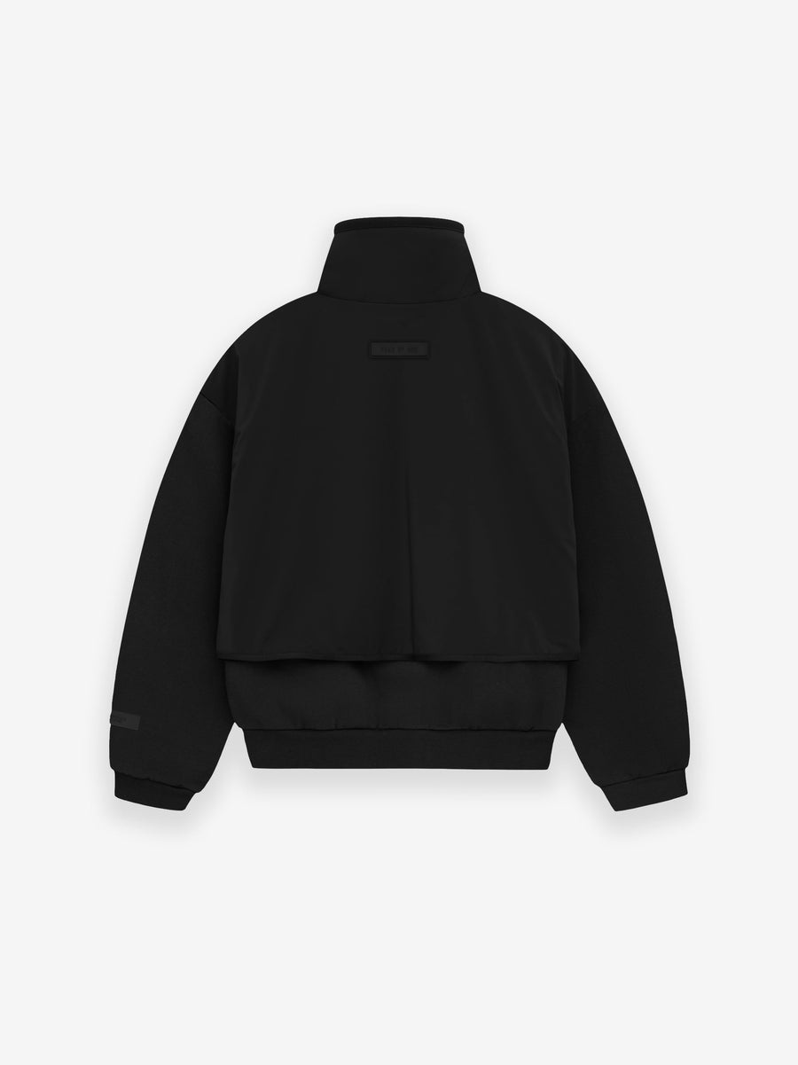 Kids Nylon Fleece  Mockneck Sweater - Fear of God