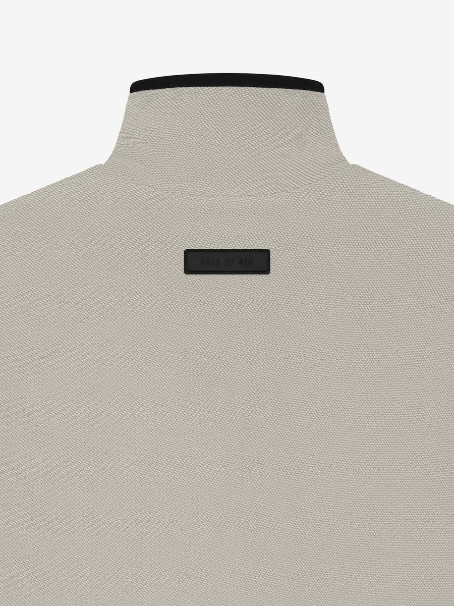 Womens Halfzip Mockneck - Fear of God