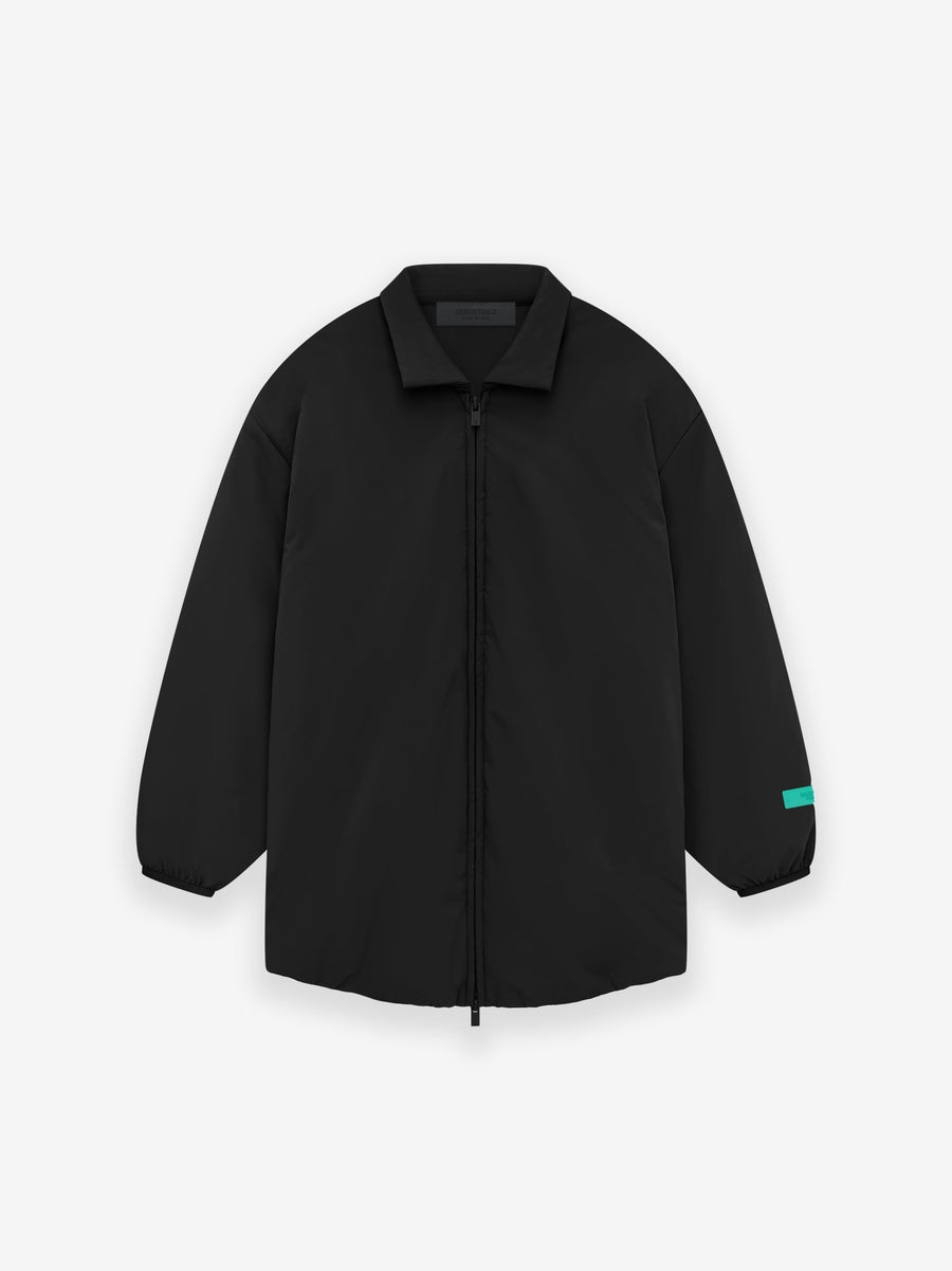 Kids Nylon Filled Shirt Jacket - Fear of God