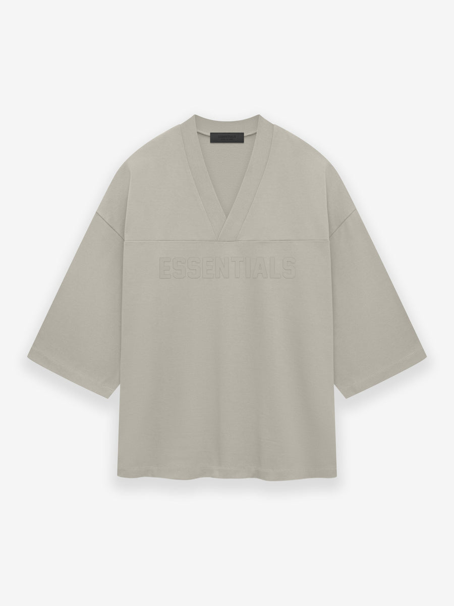 Heavy Jersey Football Tee - Fear of God