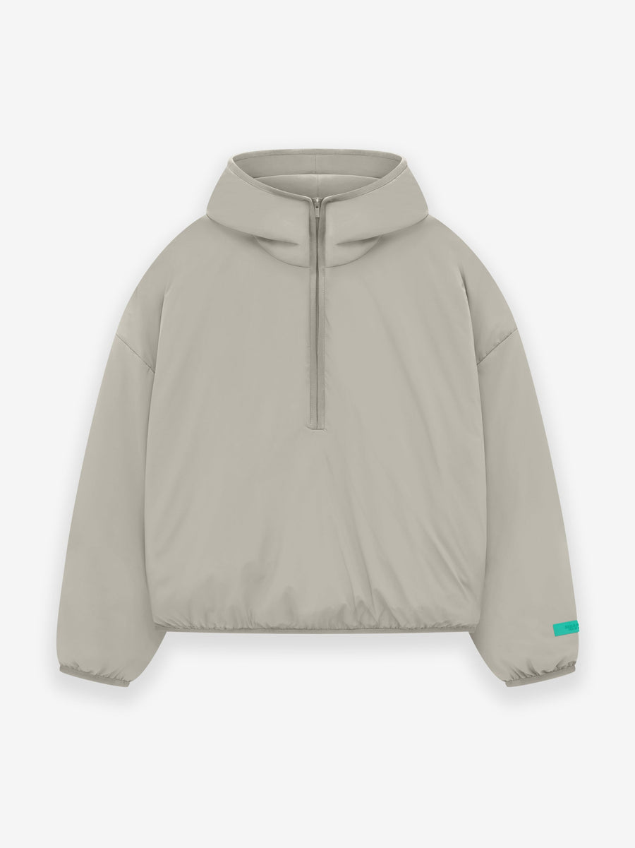 Nylon Filled Halfzip Hoodie - Fear of God