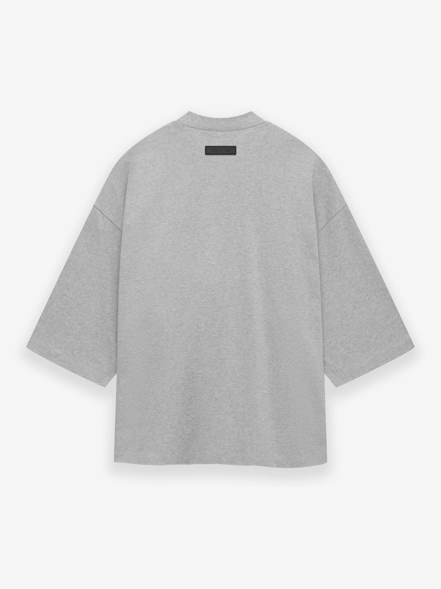 Heavy Jersey Football Tee - Fear of God
