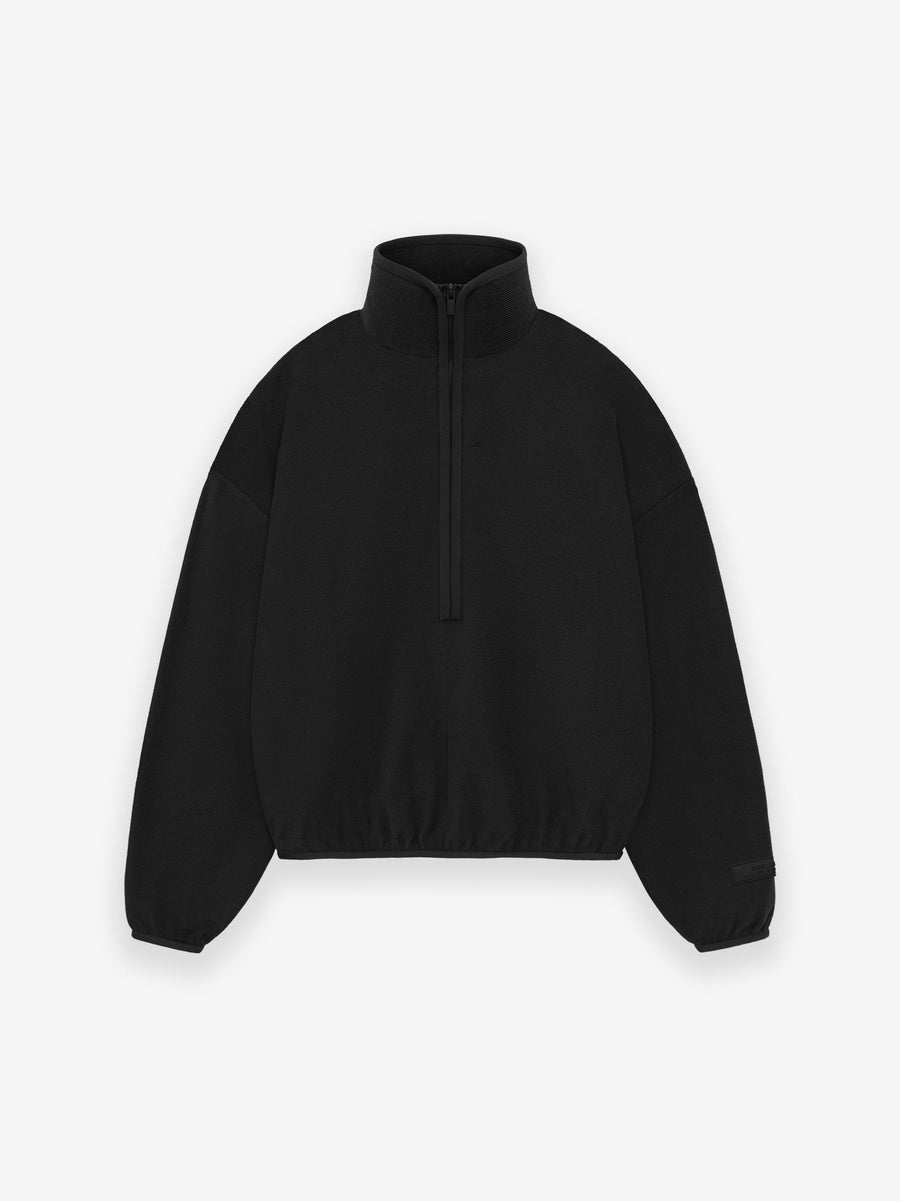 Womens Halfzip Mockneck - Fear of God