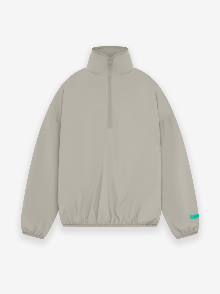 Nylon Halfzip Mockneck - Fear of God