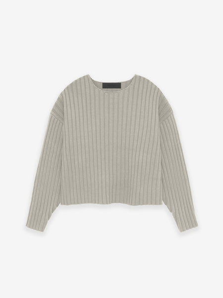 Kids Raw neck Sweater