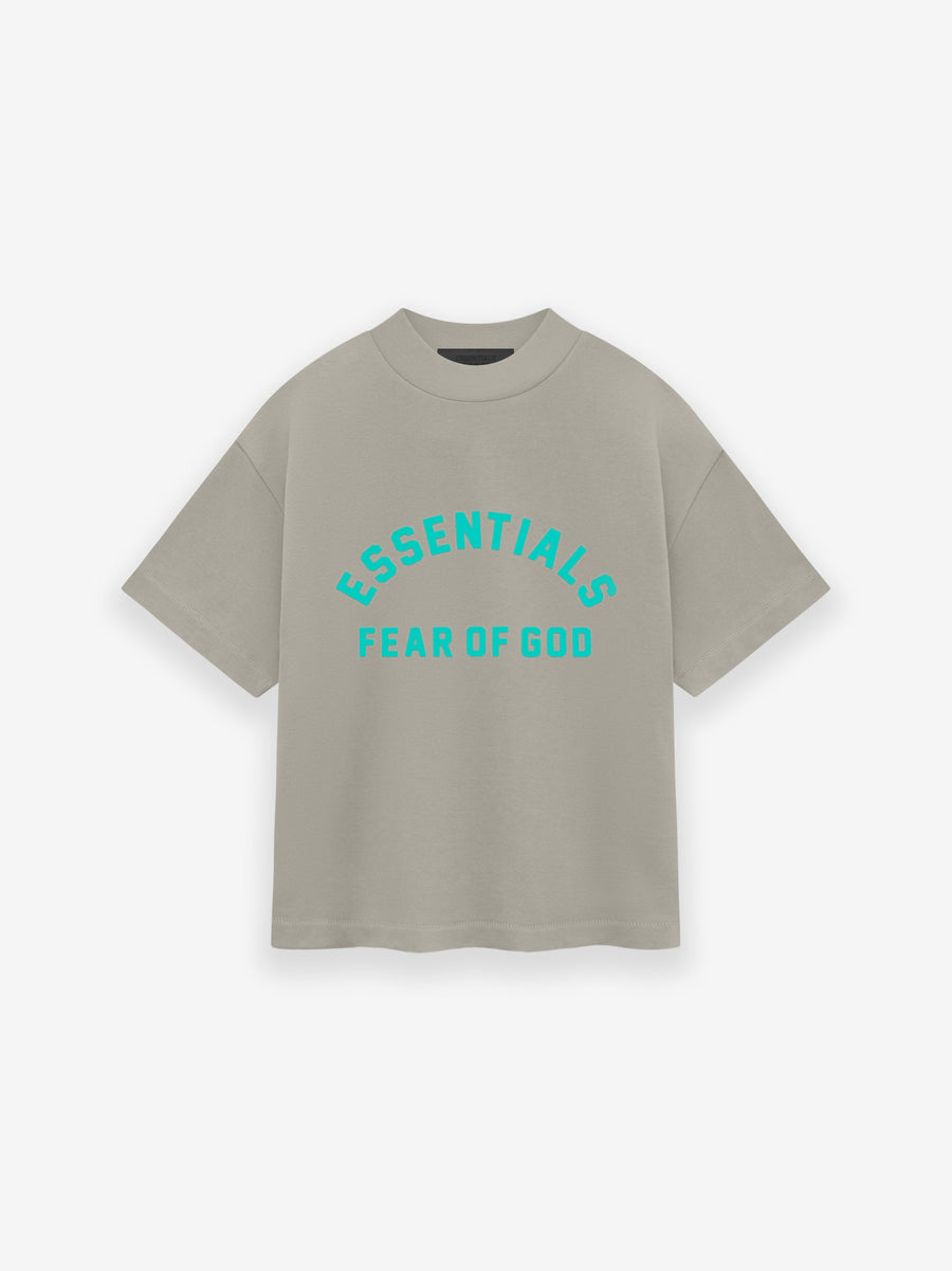 Kids Heavy Jersey Crewneck T-shirt - Fear of God