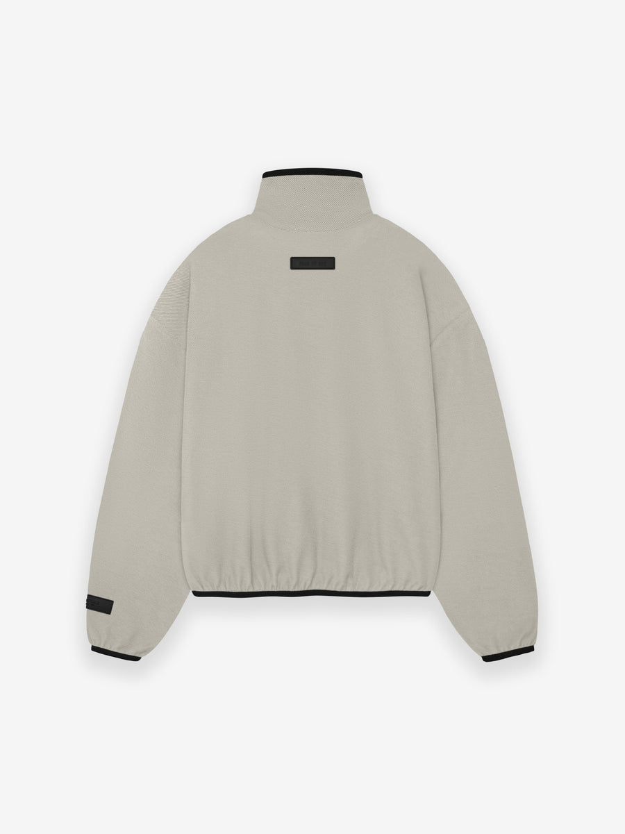 Womens Halfzip Mockneck - Fear of God