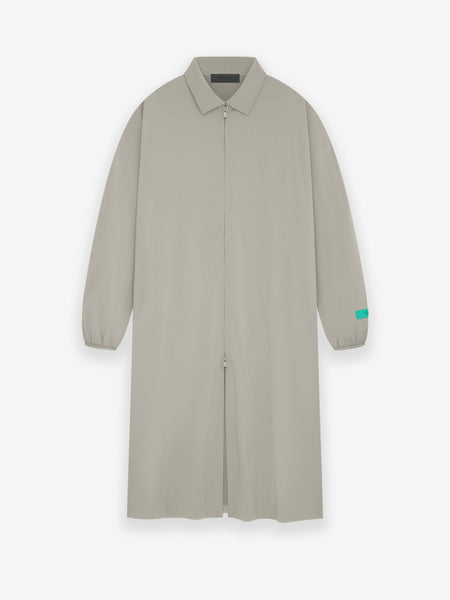 Nylon Car Coat