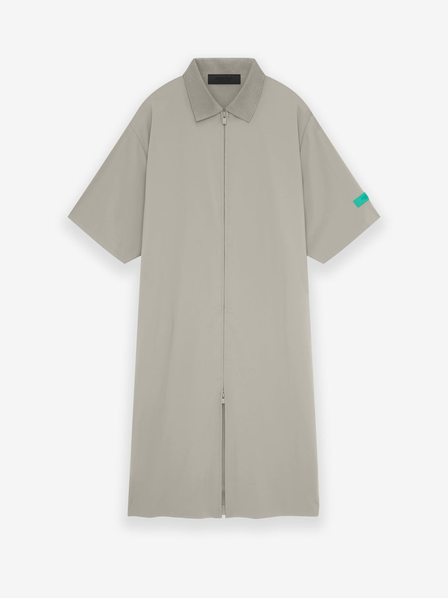 Womens Fullzip Polo Dress - Fear of God