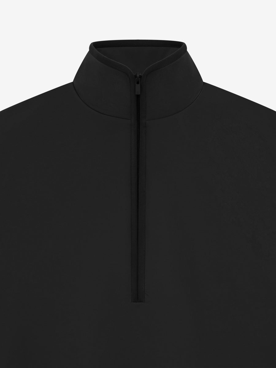 Womens Nylon Fleece Mockneck Sweater Dress - Fear of God