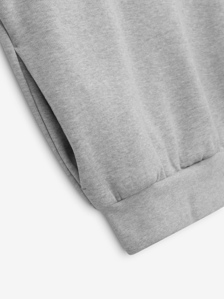 Nylon Fleece Hoodie - Fear of God