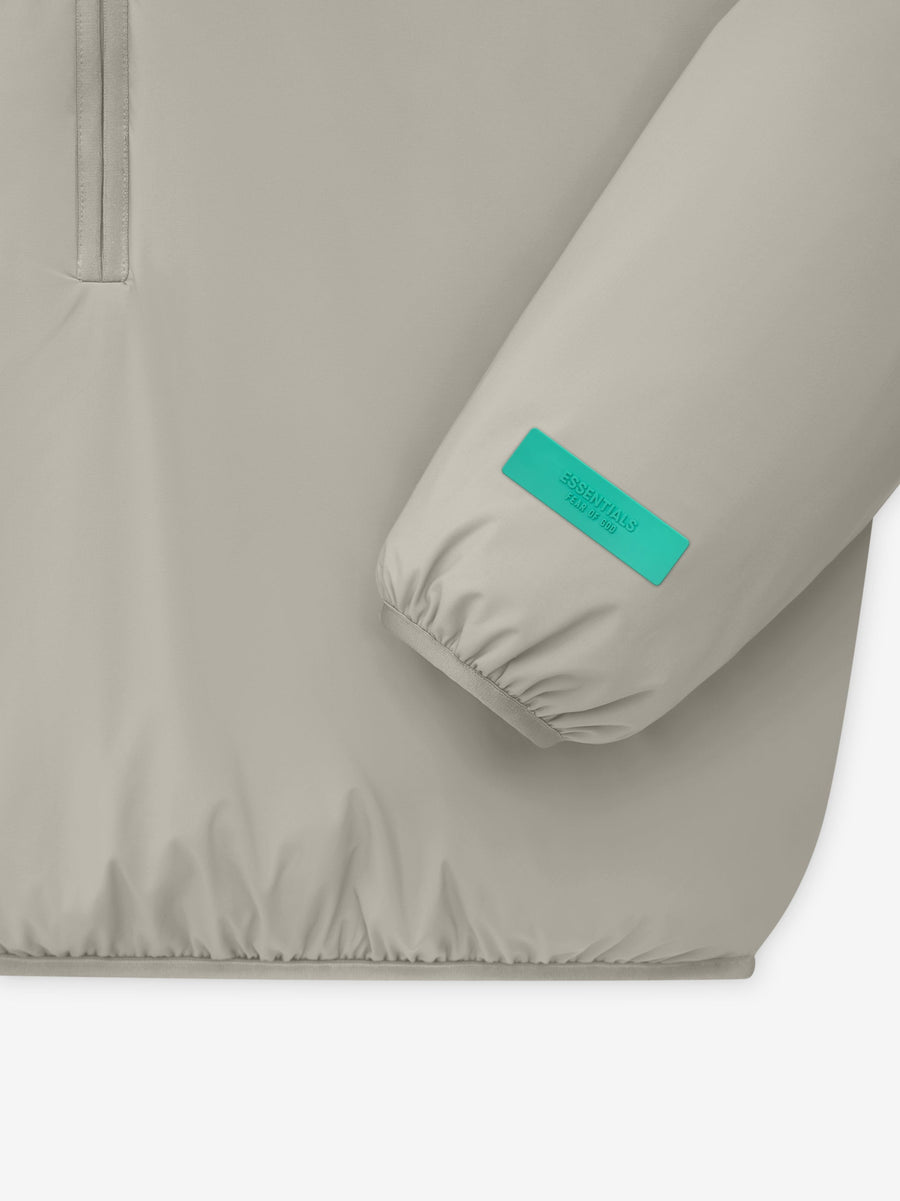 Nylon Filled Halfzip Hoodie - Fear of God