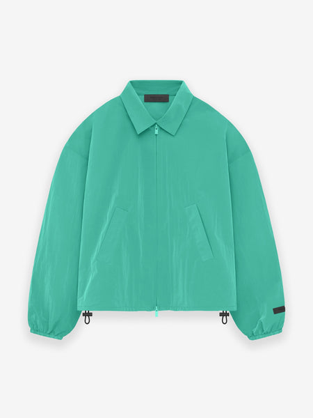 Womens Shell Bomber