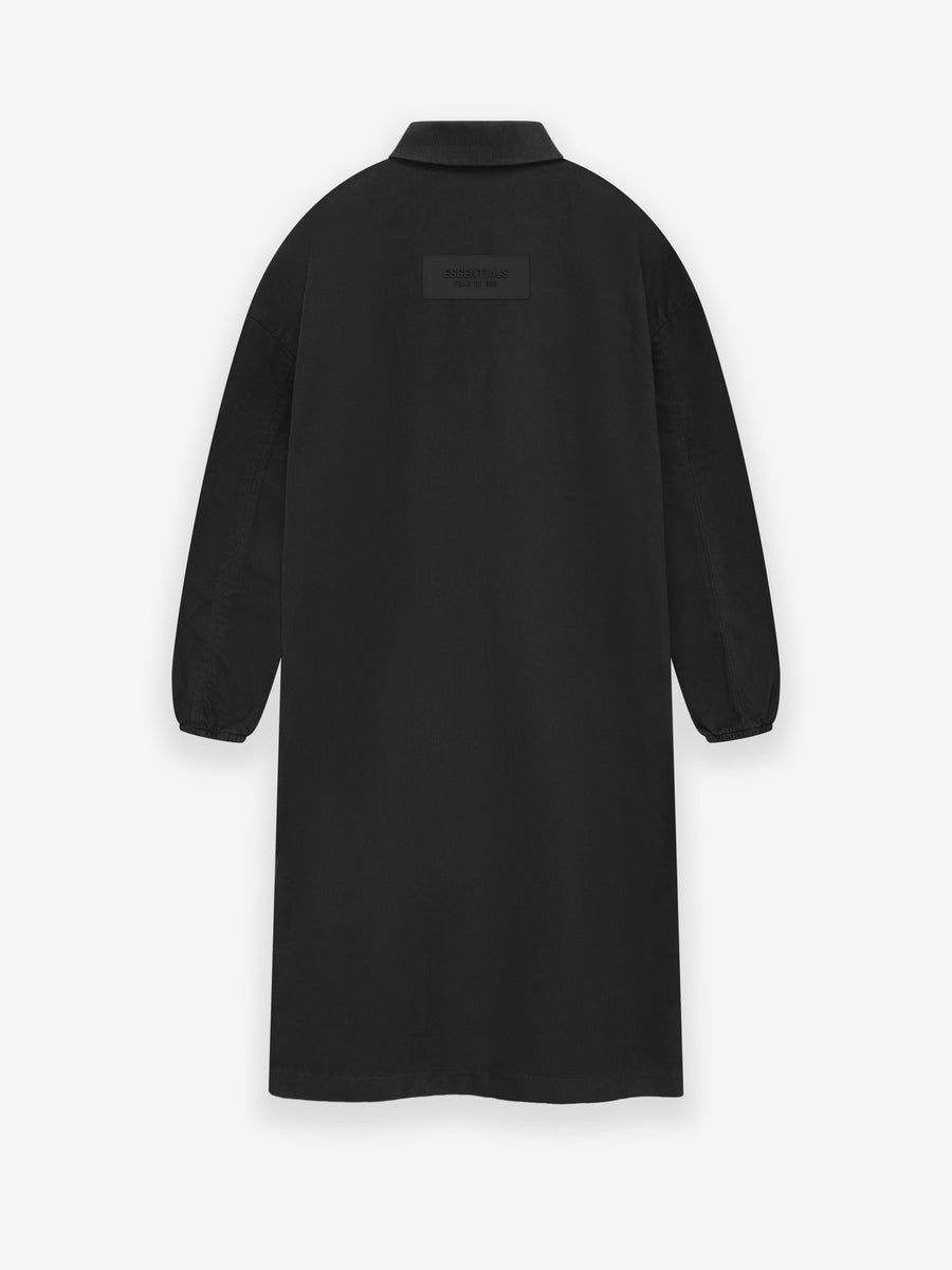 Denim Car Coat - Fear of God