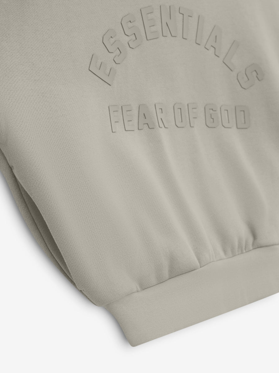 Kids Nylon Fleece Hoodie - Fear of God