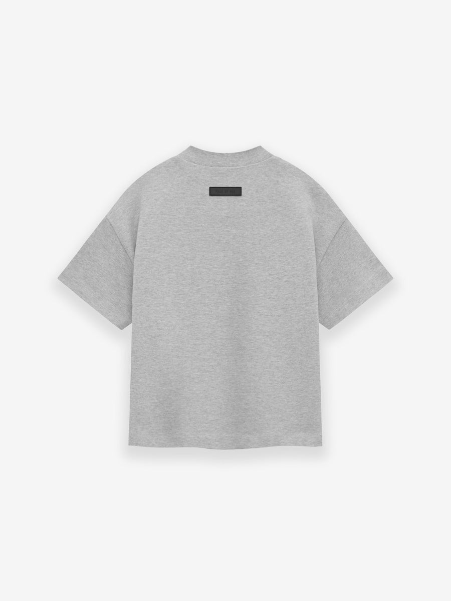 Kids Heavy Jersey Crewneck T-shirt - Fear of God