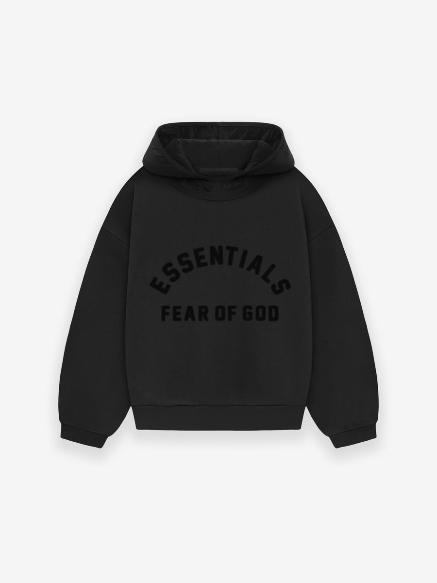 Kids Nylon Fleece Hoodie - Fear of God