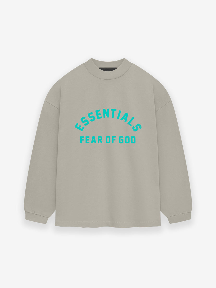 Heavy Jersey Longsleeve T-shirt - Fear of God