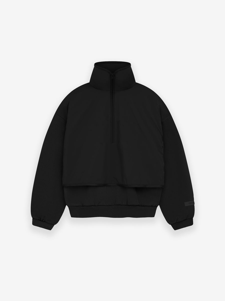Kids Nylon Fleece  Mockneck Sweater - Fear of God
