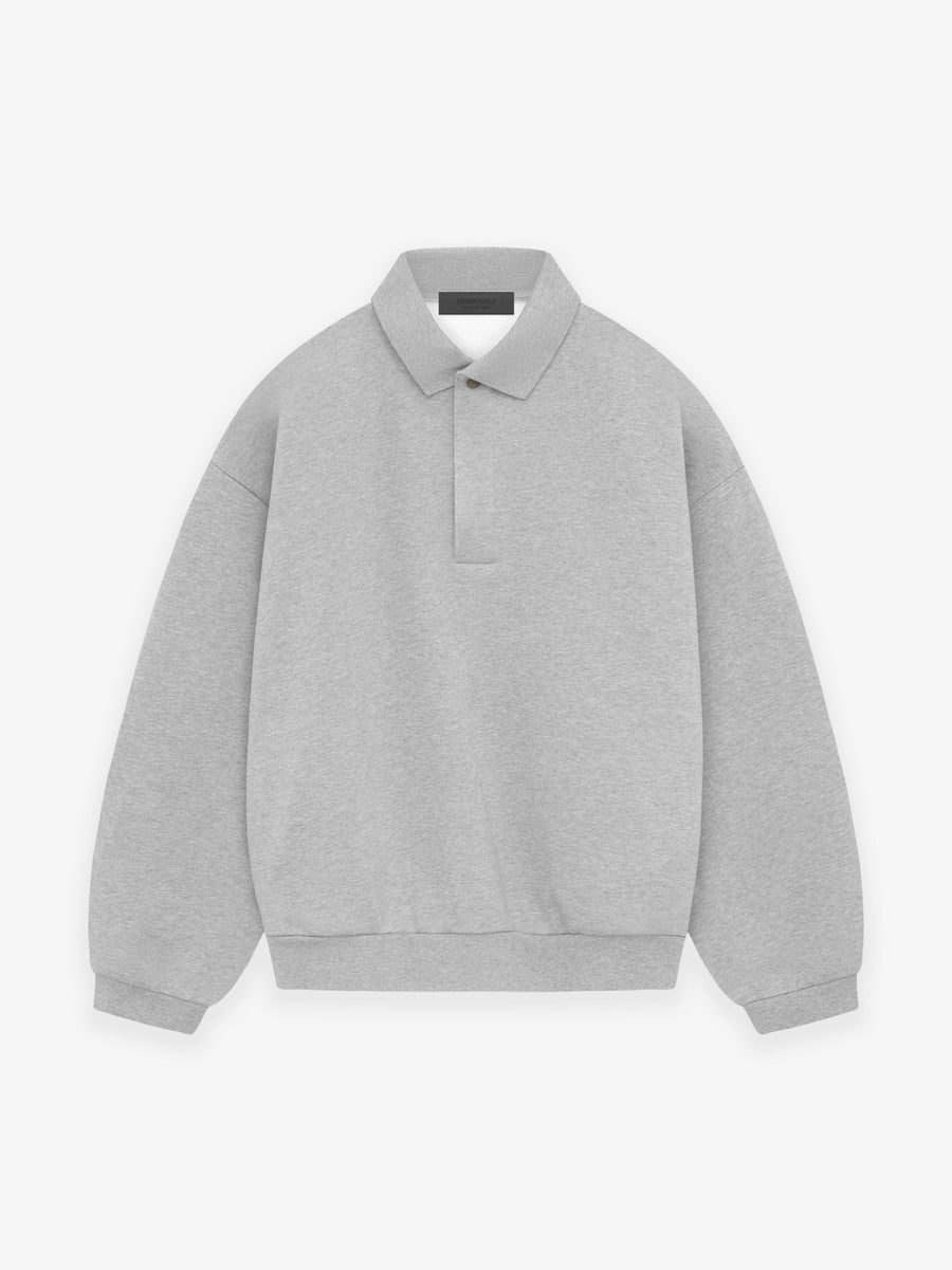 Longsleeve Polo - Fear of God