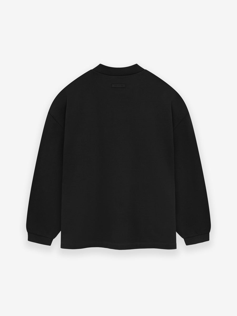 Heavy Jersey Longsleeve T-shirt - Fear of God