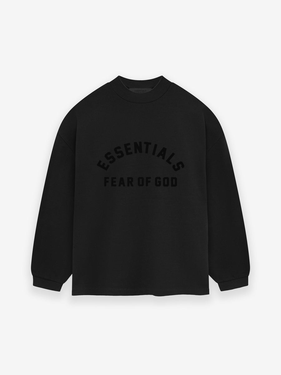 Heavy Jersey Longsleeve T-shirt - Fear of God