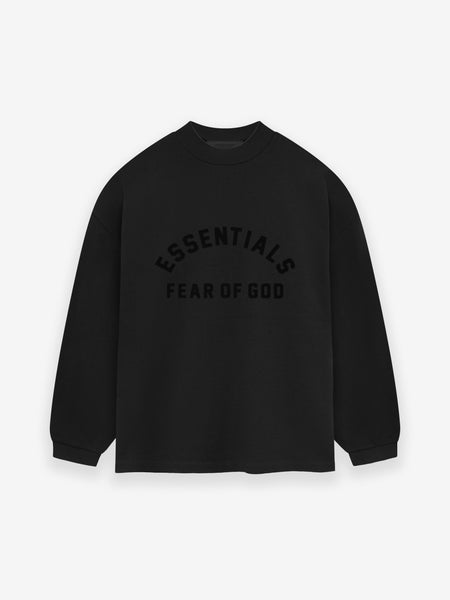 Heavy Jersey Longsleeve T-shirt