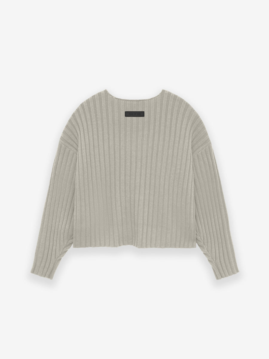 Kids Raw neck Sweater - Fear of God