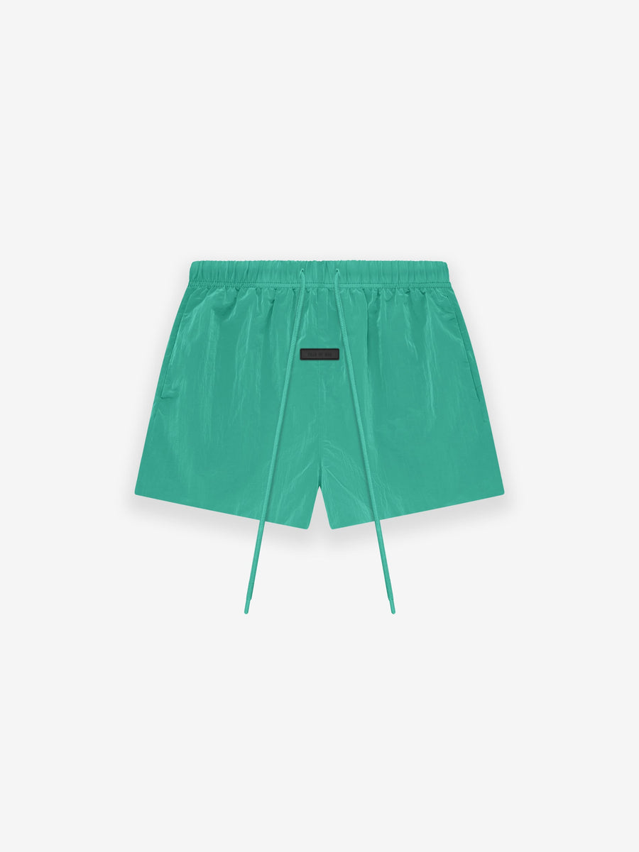 Crinkle Nylon Running Short - Fear of God