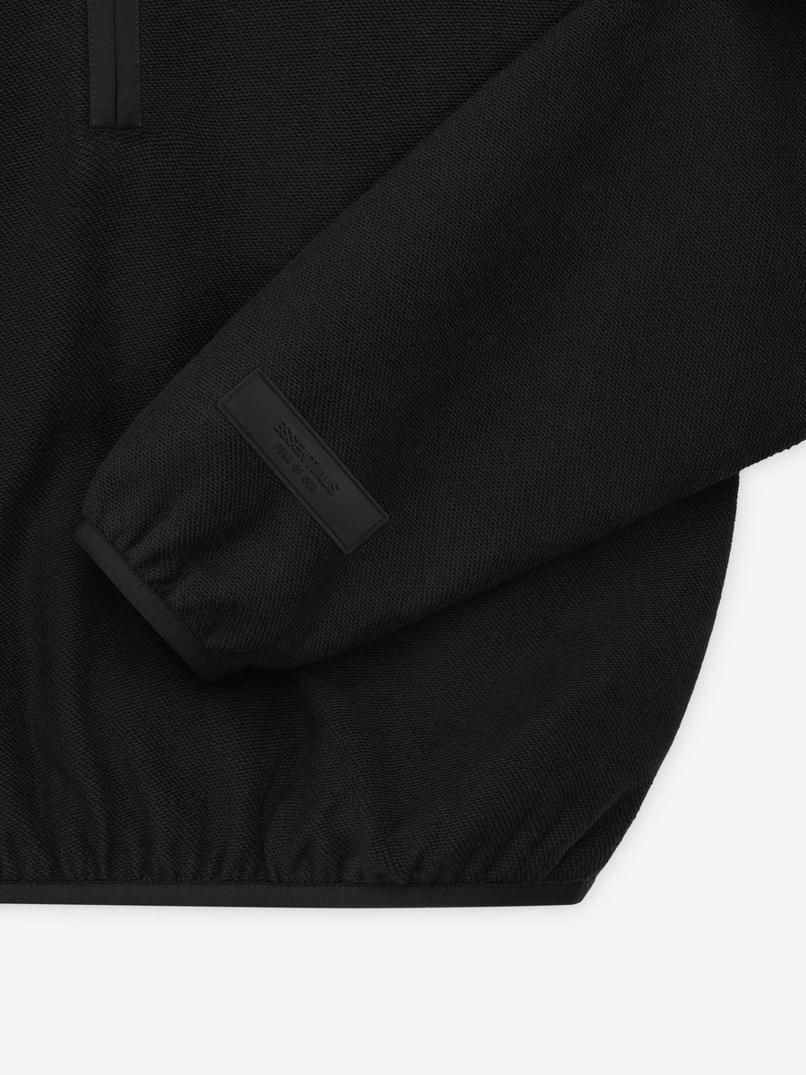 Womens Halfzip Mockneck - Fear of God