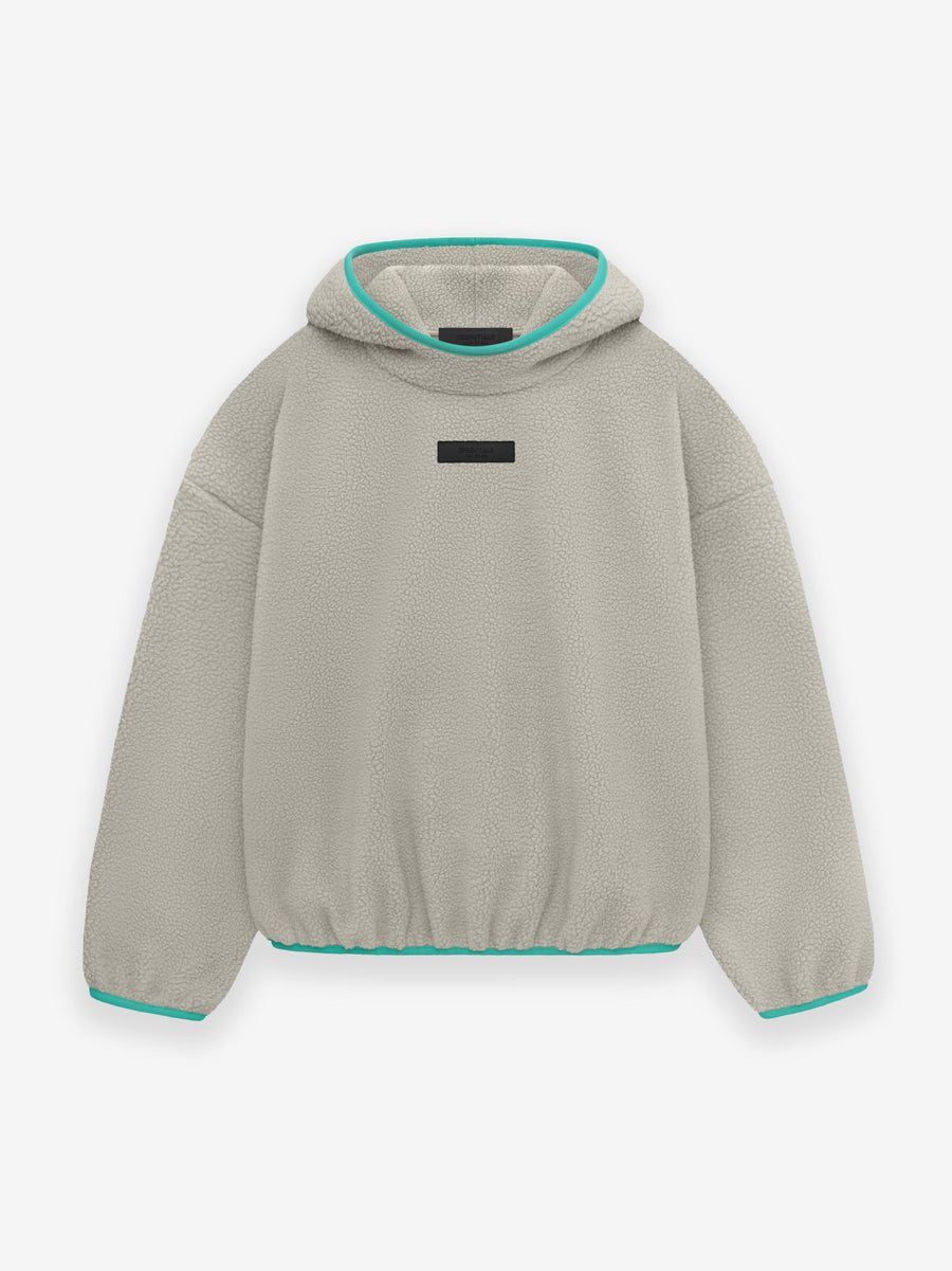 Polar Fleece Pullover Hoodie - Fear of God