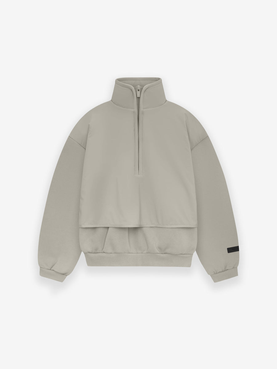 Kids Nylon Fleece  Mockneck Sweater - Fear of God